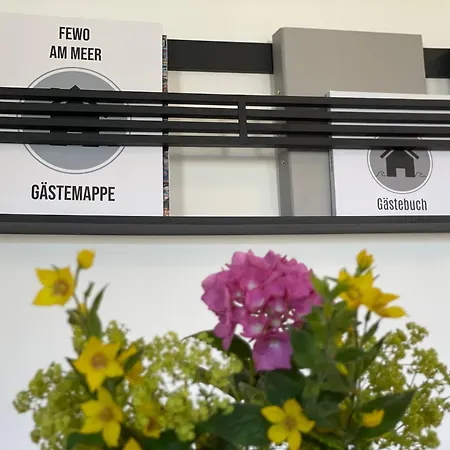 Neu 2023 - Mit Meerblick & Flair Apartament *