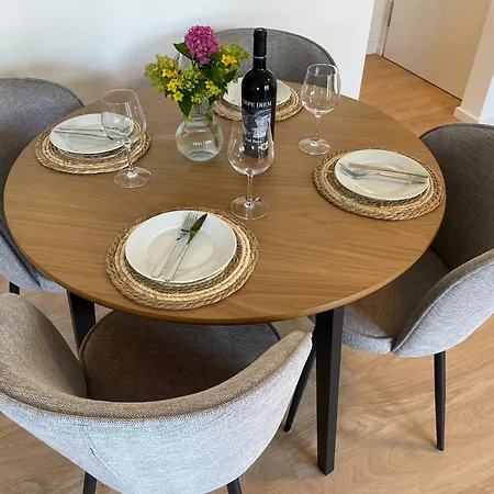 Neu 2023 - Mit Meerblick & Flair Apartament