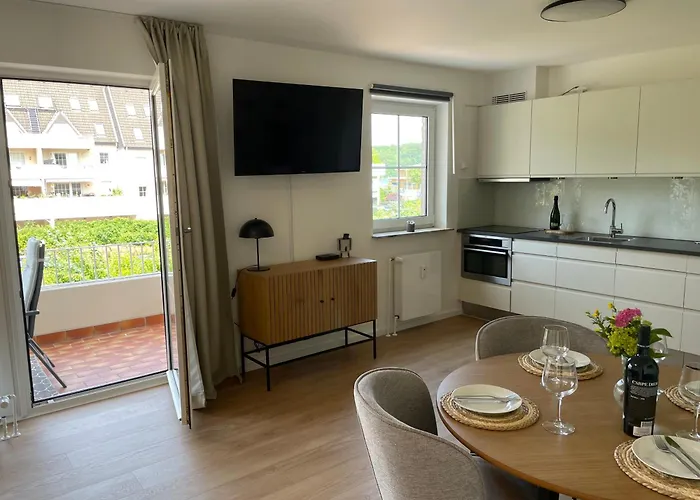 Neu 2023 - Mit Meerblick & Flair *